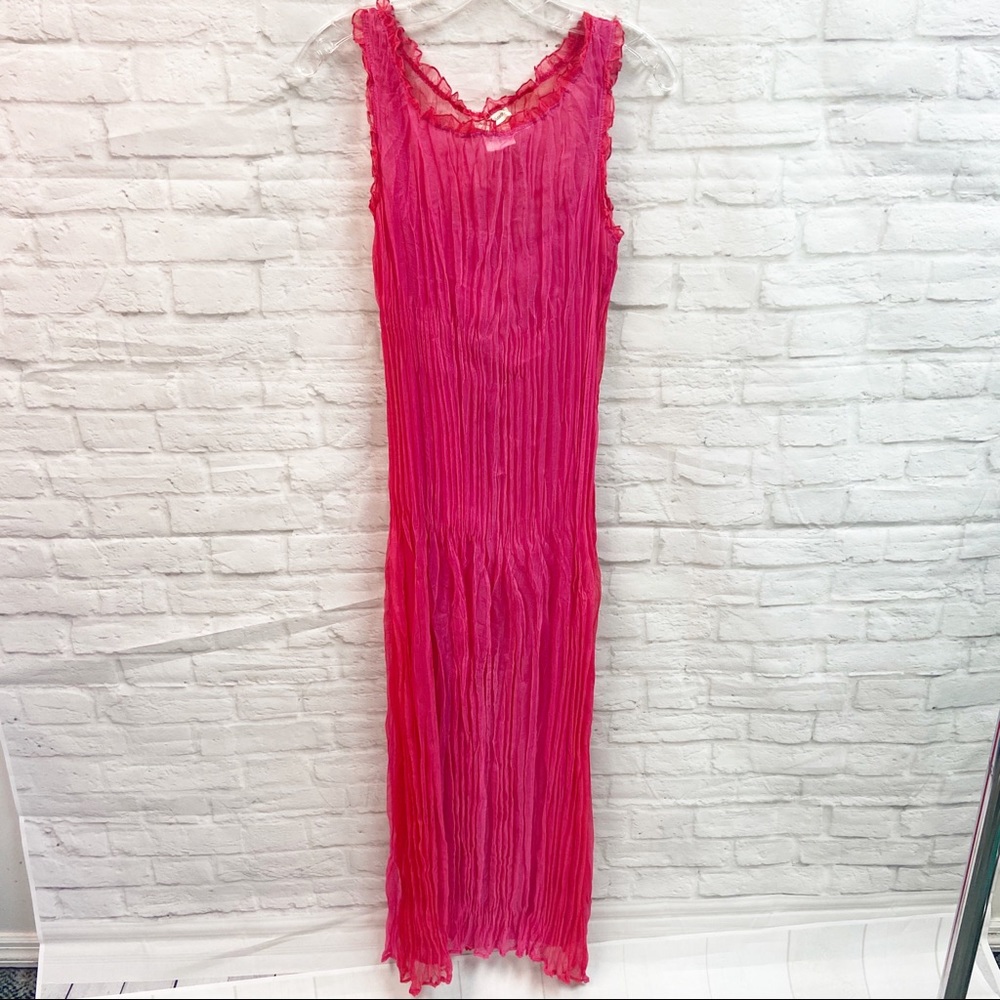 Barbara Lesser dress